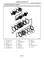 Preview for 1543 page of Subaru Impreza 2003 Service Manual