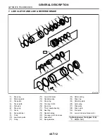 Preview for 1544 page of Subaru Impreza 2003 Service Manual