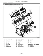 Preview for 1548 page of Subaru Impreza 2003 Service Manual