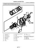 Preview for 1549 page of Subaru Impreza 2003 Service Manual