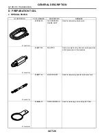 Preview for 1552 page of Subaru Impreza 2003 Service Manual