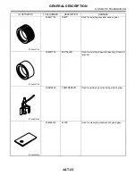 Preview for 1555 page of Subaru Impreza 2003 Service Manual