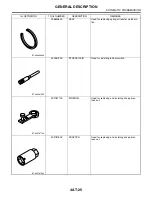 Preview for 1557 page of Subaru Impreza 2003 Service Manual