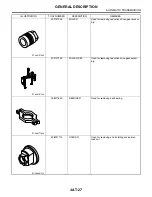 Preview for 1559 page of Subaru Impreza 2003 Service Manual