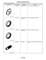 Preview for 1560 page of Subaru Impreza 2003 Service Manual