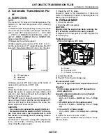 Preview for 1563 page of Subaru Impreza 2003 Service Manual