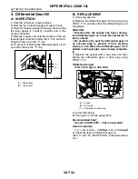 Preview for 1564 page of Subaru Impreza 2003 Service Manual