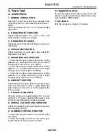 Preview for 1565 page of Subaru Impreza 2003 Service Manual