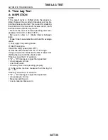 Preview for 1568 page of Subaru Impreza 2003 Service Manual