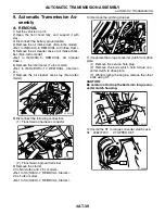 Preview for 1571 page of Subaru Impreza 2003 Service Manual