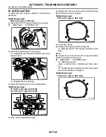 Preview for 1574 page of Subaru Impreza 2003 Service Manual