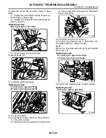 Preview for 1575 page of Subaru Impreza 2003 Service Manual