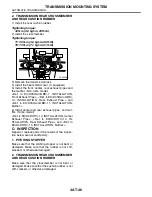 Preview for 1578 page of Subaru Impreza 2003 Service Manual