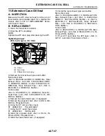 Preview for 1579 page of Subaru Impreza 2003 Service Manual