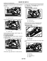 Preview for 1582 page of Subaru Impreza 2003 Service Manual