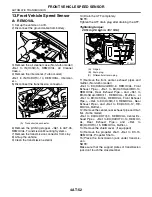 Preview for 1584 page of Subaru Impreza 2003 Service Manual