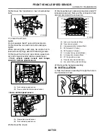 Preview for 1585 page of Subaru Impreza 2003 Service Manual