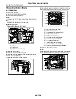 Preview for 1590 page of Subaru Impreza 2003 Service Manual