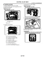 Preview for 1591 page of Subaru Impreza 2003 Service Manual