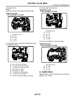 Preview for 1595 page of Subaru Impreza 2003 Service Manual