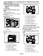 Preview for 1596 page of Subaru Impreza 2003 Service Manual