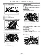 Preview for 1599 page of Subaru Impreza 2003 Service Manual