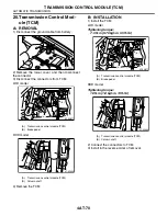 Preview for 1602 page of Subaru Impreza 2003 Service Manual