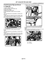 Preview for 1603 page of Subaru Impreza 2003 Service Manual