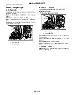 Preview for 1606 page of Subaru Impreza 2003 Service Manual