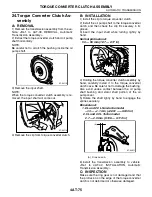 Preview for 1607 page of Subaru Impreza 2003 Service Manual