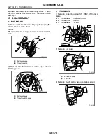 Preview for 1610 page of Subaru Impreza 2003 Service Manual