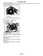 Preview for 1612 page of Subaru Impreza 2003 Service Manual