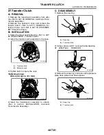 Preview for 1613 page of Subaru Impreza 2003 Service Manual