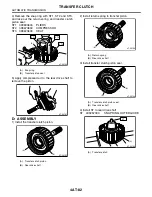 Preview for 1614 page of Subaru Impreza 2003 Service Manual