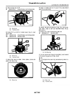 Preview for 1615 page of Subaru Impreza 2003 Service Manual