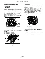 Preview for 1622 page of Subaru Impreza 2003 Service Manual