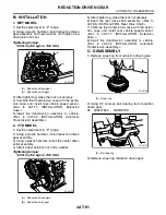 Preview for 1623 page of Subaru Impreza 2003 Service Manual