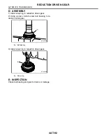 Preview for 1624 page of Subaru Impreza 2003 Service Manual