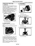 Preview for 1625 page of Subaru Impreza 2003 Service Manual