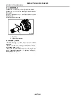 Preview for 1626 page of Subaru Impreza 2003 Service Manual