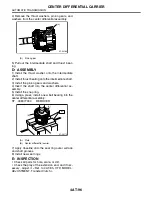 Preview for 1628 page of Subaru Impreza 2003 Service Manual