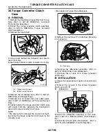 Preview for 1630 page of Subaru Impreza 2003 Service Manual