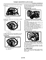 Preview for 1631 page of Subaru Impreza 2003 Service Manual