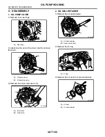 Preview for 1634 page of Subaru Impreza 2003 Service Manual