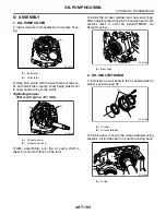 Preview for 1635 page of Subaru Impreza 2003 Service Manual