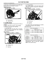 Preview for 1636 page of Subaru Impreza 2003 Service Manual