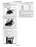 Preview for 1637 page of Subaru Impreza 2003 Service Manual