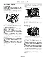 Preview for 1638 page of Subaru Impreza 2003 Service Manual