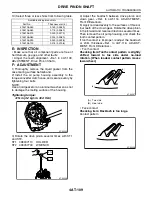 Preview for 1641 page of Subaru Impreza 2003 Service Manual