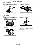 Preview for 1646 page of Subaru Impreza 2003 Service Manual